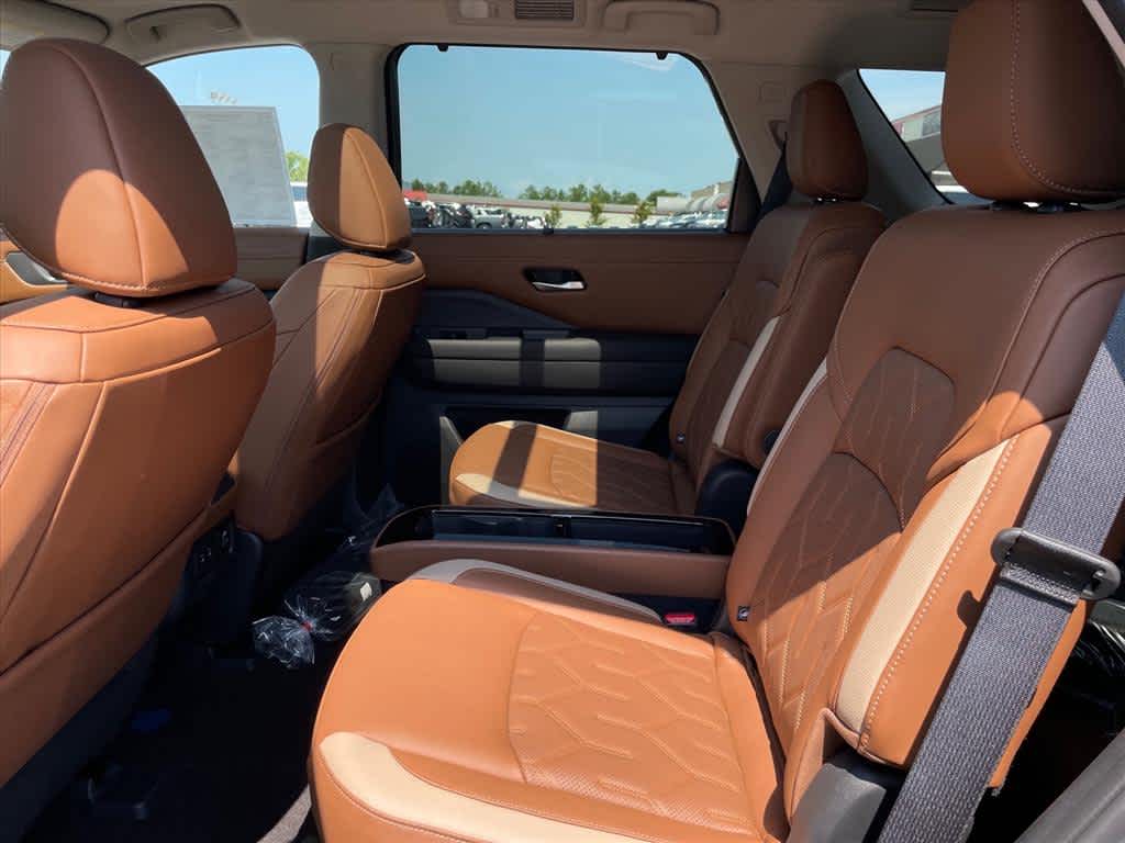 New 2026 Nissan Pathfinder SUV