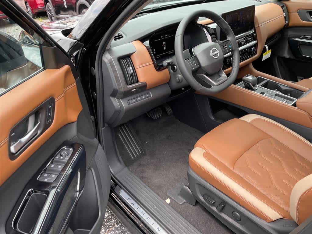 New 2026 Nissan Pathfinder SUV