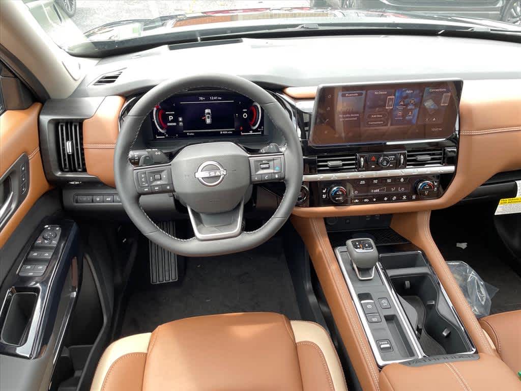 New 2026 Nissan Pathfinder SUV