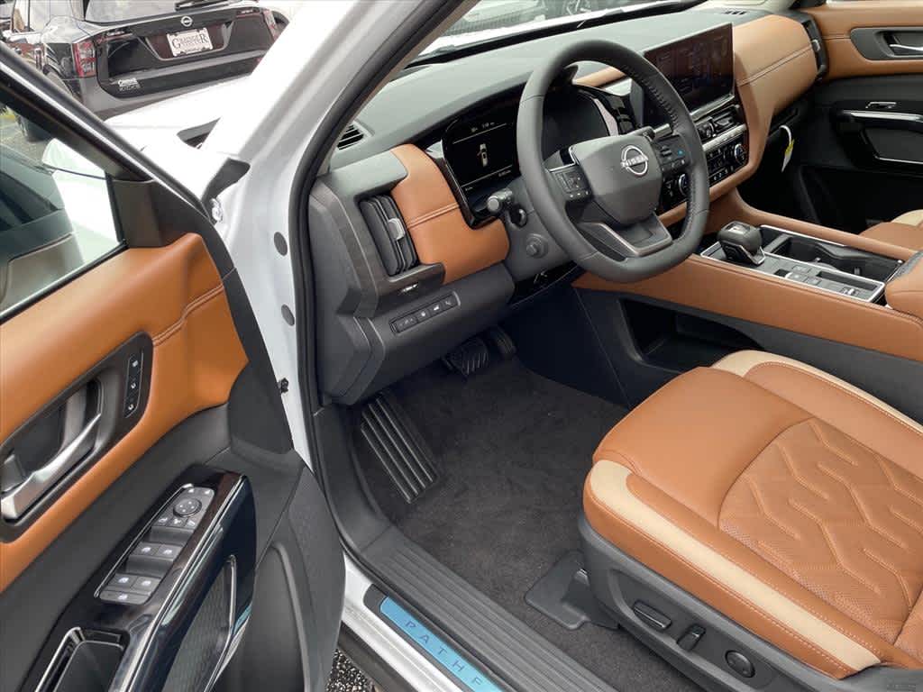 New 2026 Nissan Pathfinder SUV