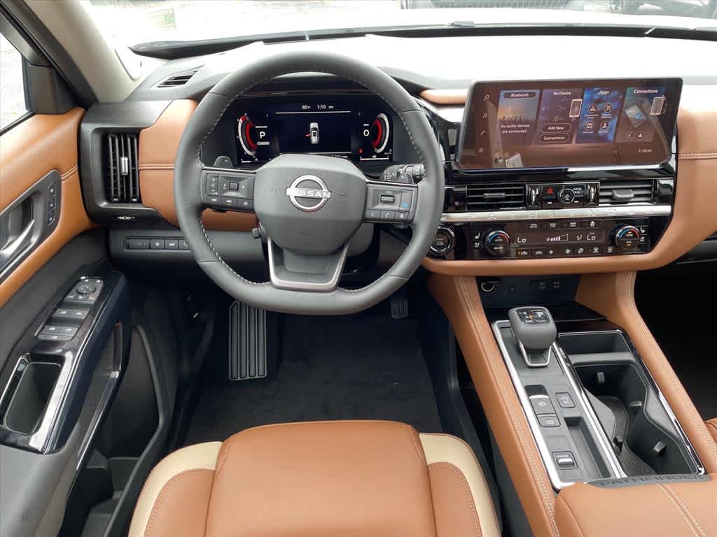 New 2026 Nissan Pathfinder SUV
