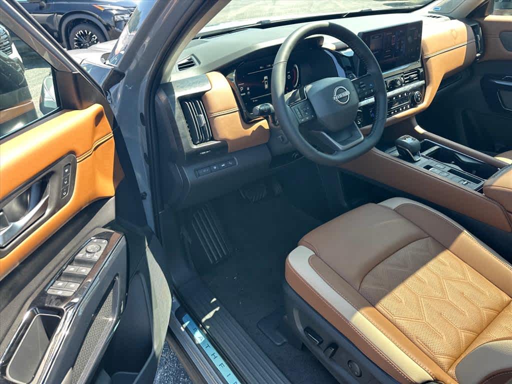 New 2026 Nissan Pathfinder SUV