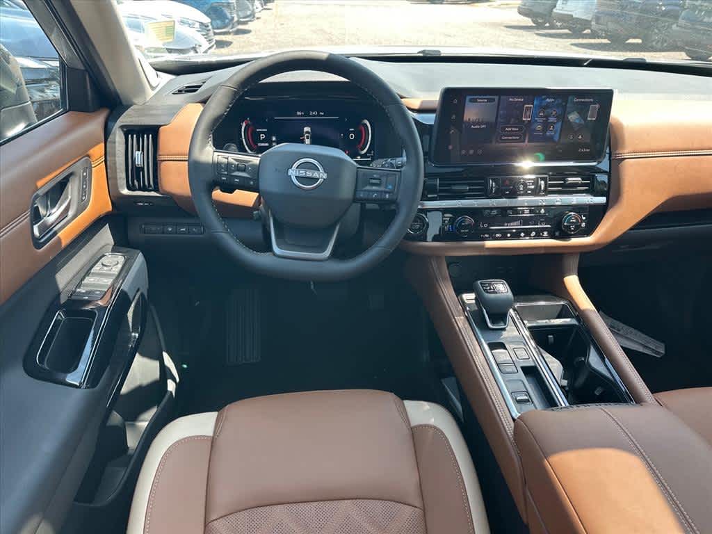 New 2026 Nissan Pathfinder SUV
