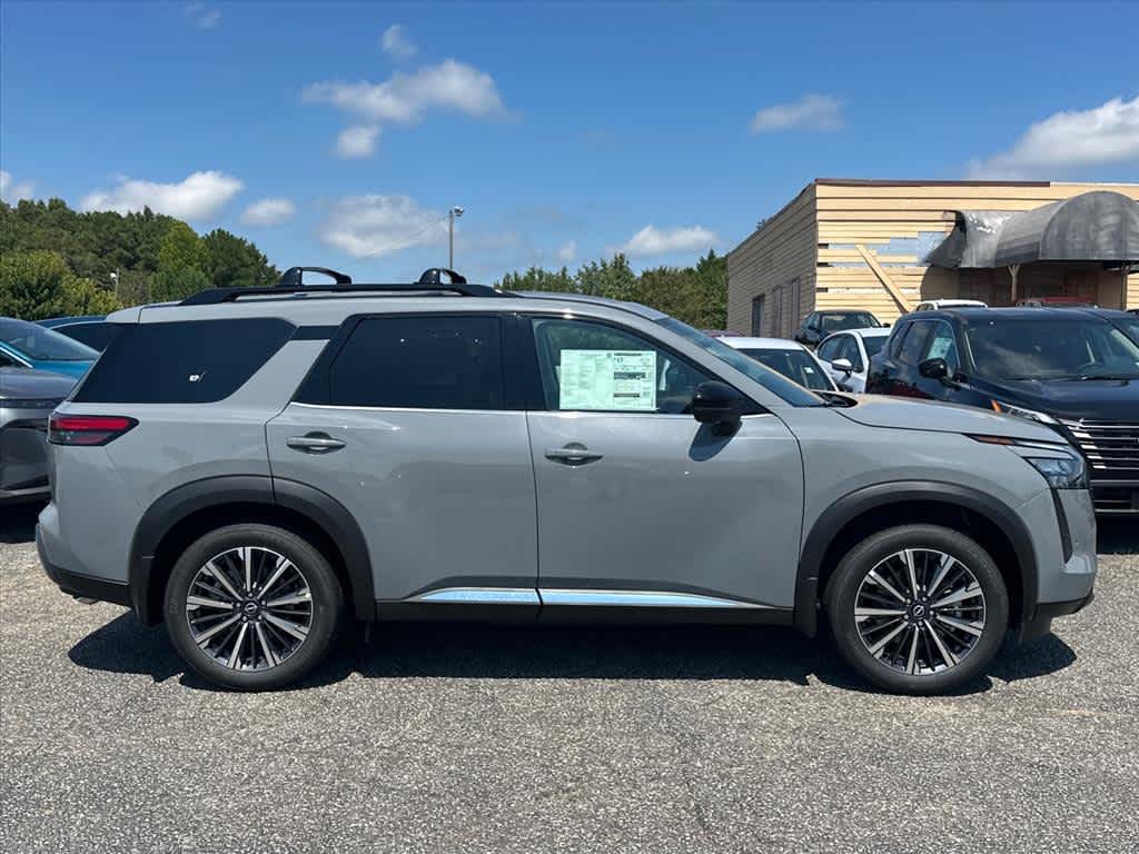 New 2026 Nissan Pathfinder SUV