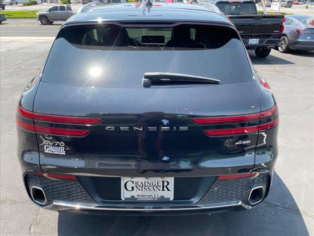 Used 2025 Genesis GV70 SUV