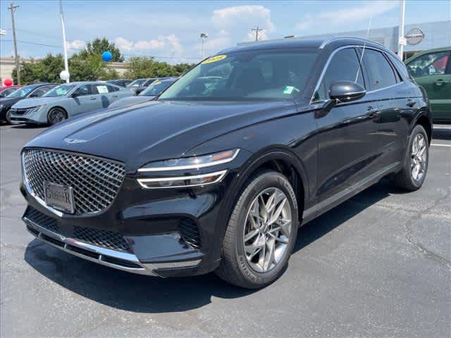 Used 2025 Genesis GV70 SUV