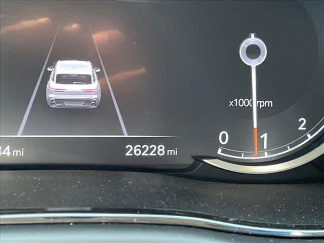 Used 2025 Genesis GV70 SUV