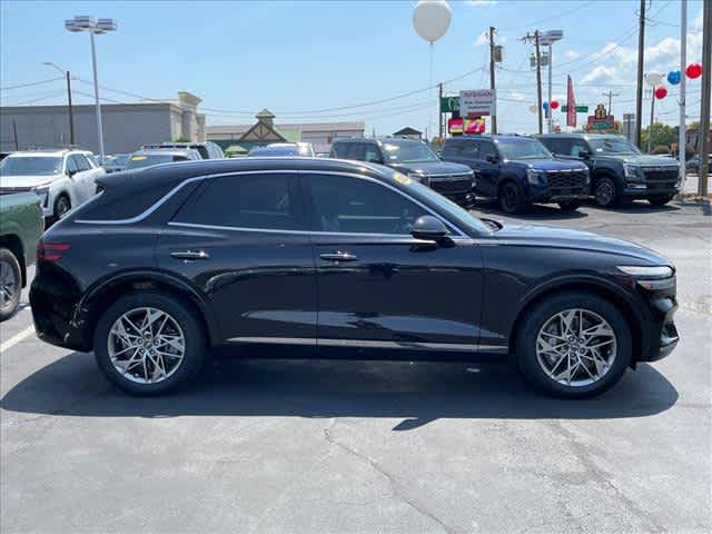 Used 2025 Genesis GV70 SUV