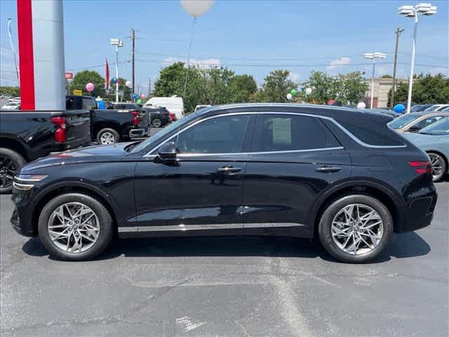 Used 2025 Genesis GV70 SUV