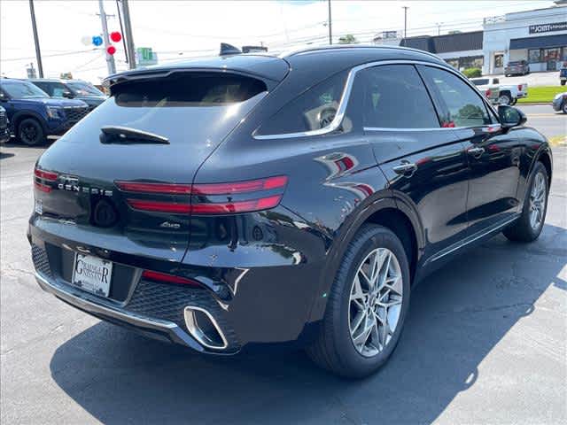 Used 2025 Genesis GV70 SUV