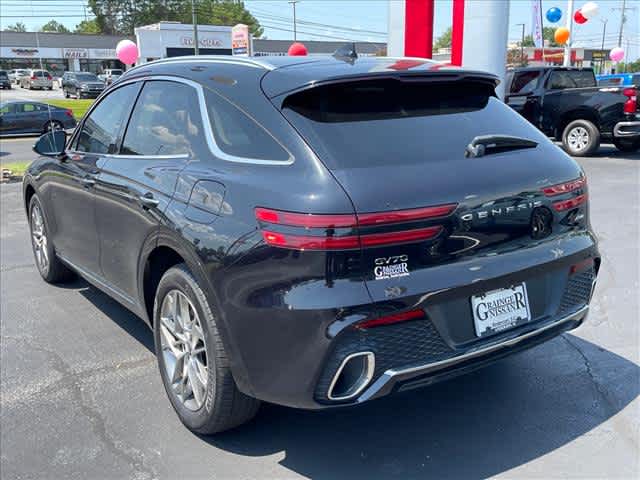 Used 2025 Genesis GV70 SUV