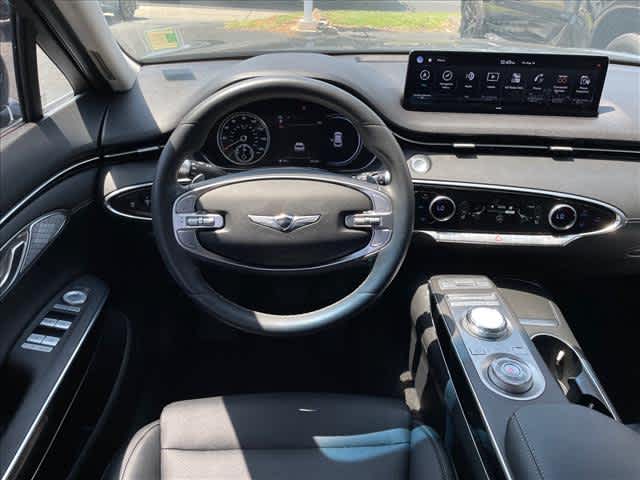 Used 2025 Genesis GV70 SUV
