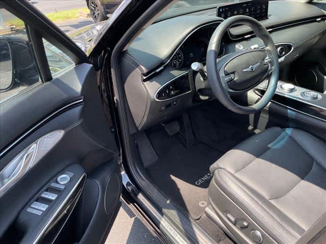 Used 2025 Genesis GV70 SUV