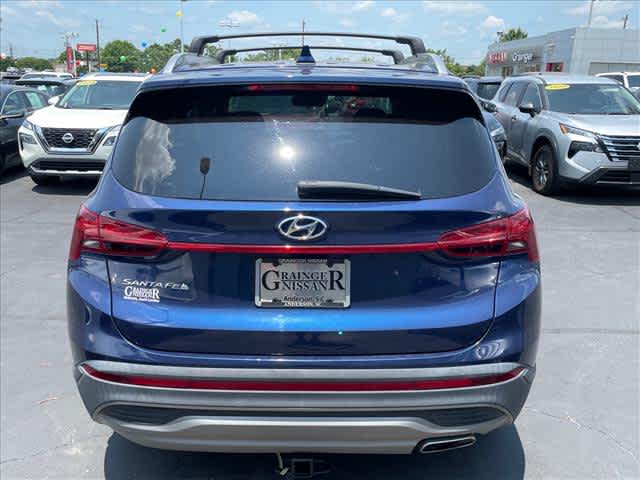 Used 2023 Hyundai Santa Fe SUV
