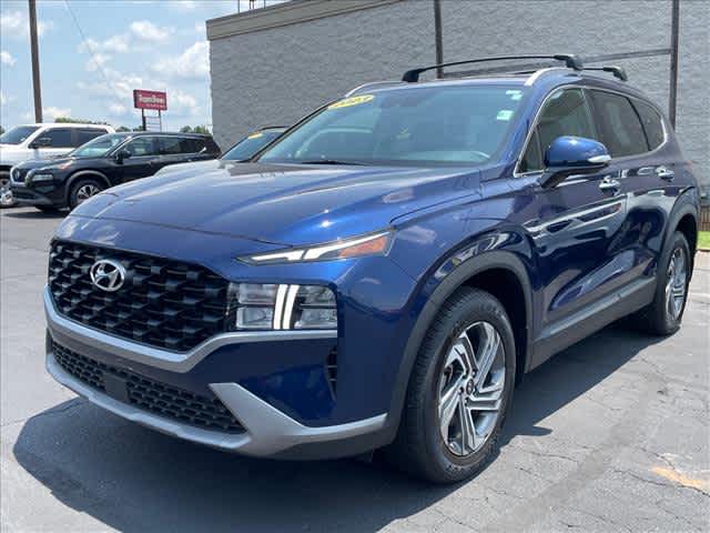 Used 2023 Hyundai Santa Fe SUV
