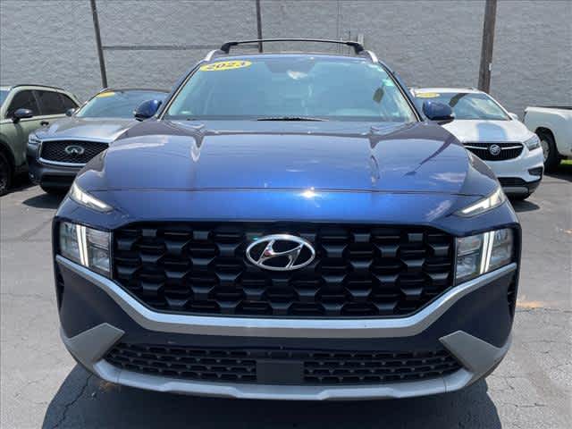 Used 2023 Hyundai Santa Fe SUV