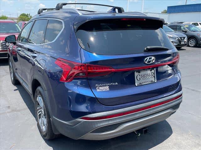 Used 2023 Hyundai Santa Fe SUV
