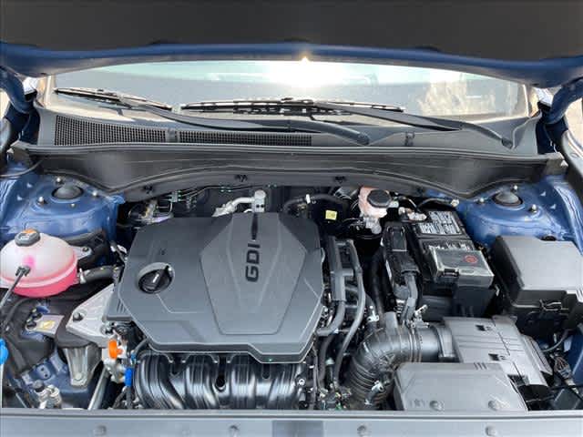 Used 2023 Hyundai Santa Fe SUV