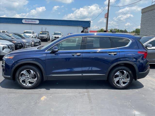 Used 2023 Hyundai Santa Fe SUV