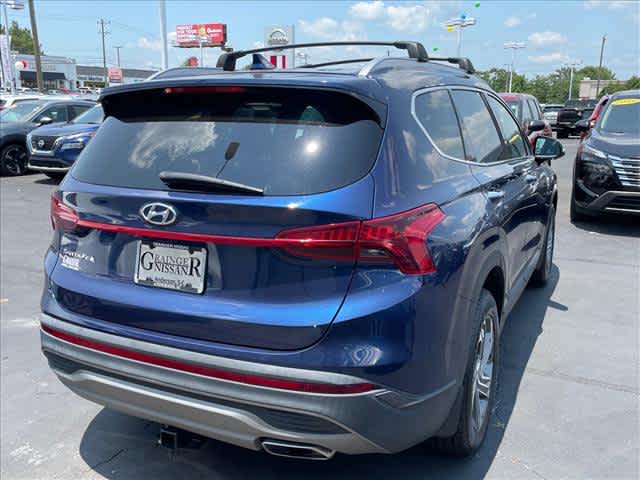 Used 2023 Hyundai Santa Fe SUV