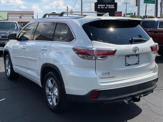 Used 2015 Toyota Highlander SUV