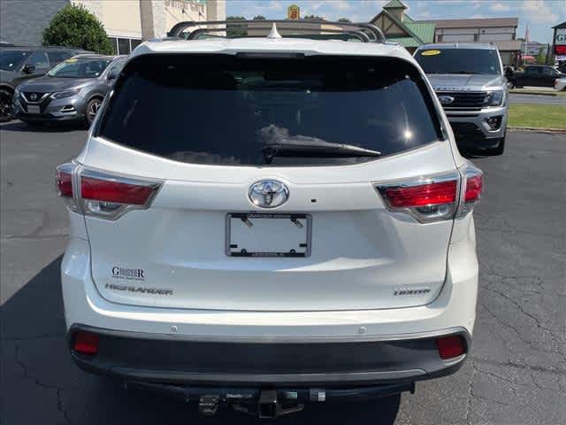 Used 2015 Toyota Highlander SUV