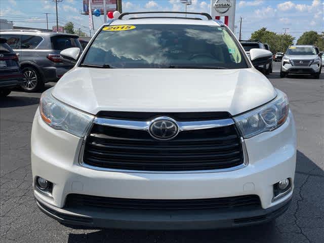 Used 2015 Toyota Highlander SUV