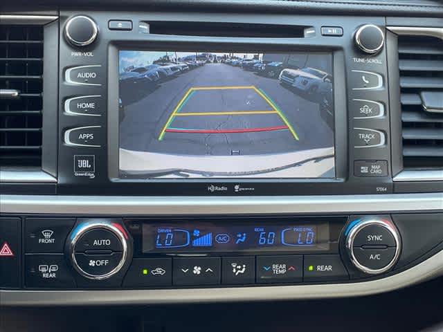 Used 2015 Toyota Highlander SUV