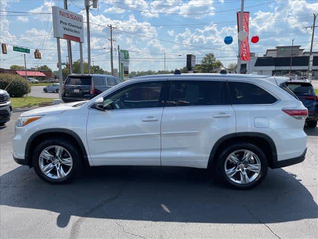 Used 2015 Toyota Highlander SUV