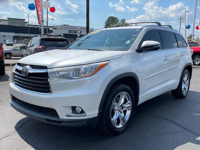 Used 2015 Toyota Highlander SUV