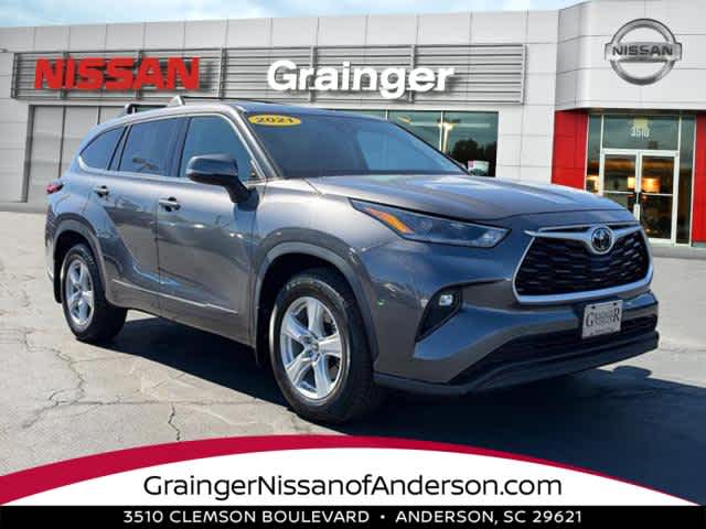 2021 Toyota Highlander