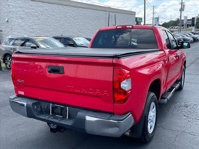 Used 2015 Toyota Tundra Truck