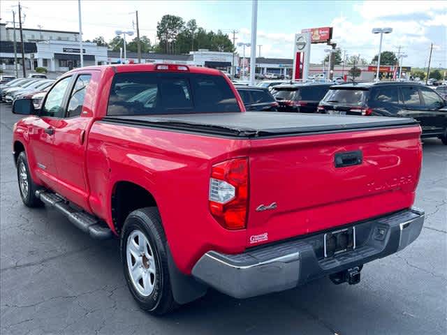 Used 2015 Toyota Tundra Truck