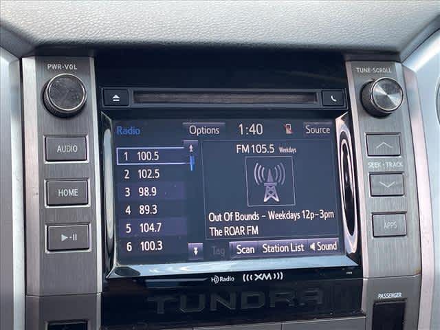 Used 2015 Toyota Tundra Truck