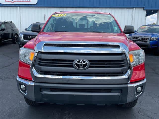 Used 2015 Toyota Tundra Truck