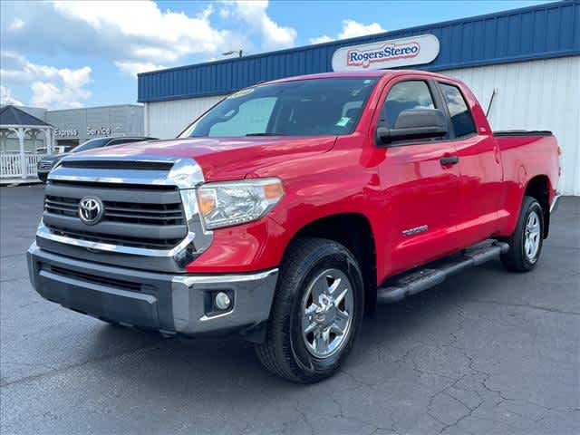 Used 2015 Toyota Tundra Truck