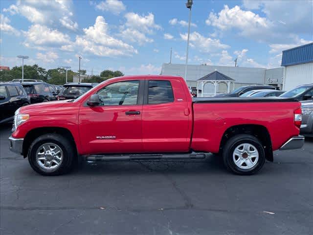 Used 2015 Toyota Tundra Truck