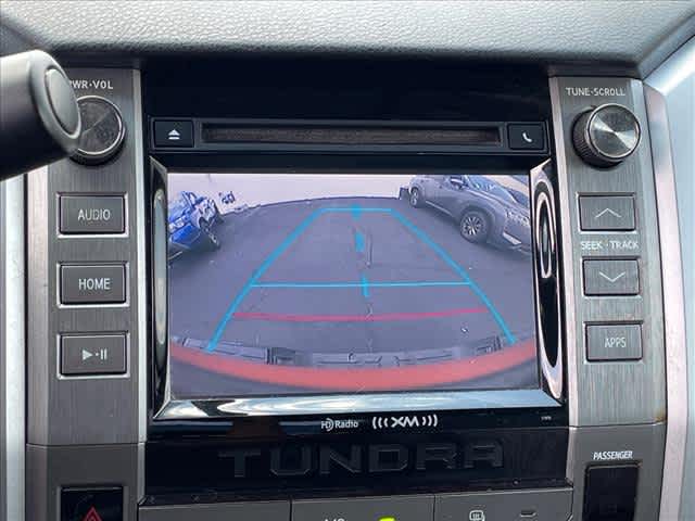 Used 2015 Toyota Tundra Truck
