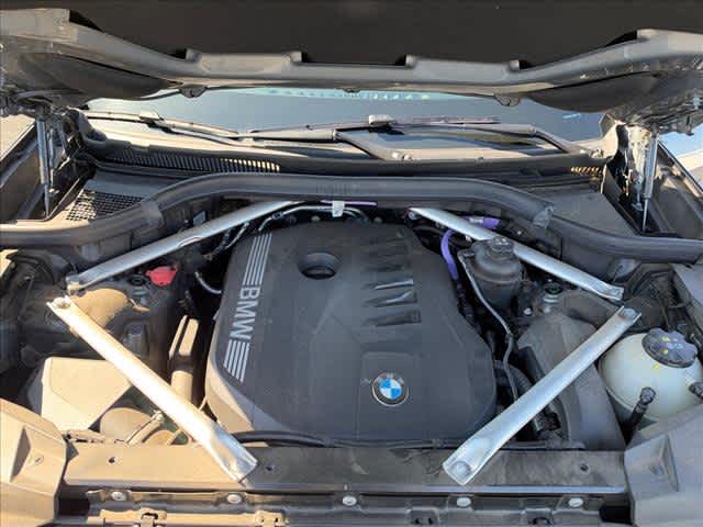 Used 2025 BMW X7 xDrive40i SUV