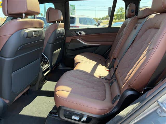Used 2025 BMW X7 xDrive40i SUV