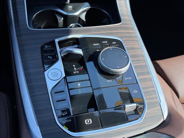 Used 2025 BMW X7 xDrive40i SUV