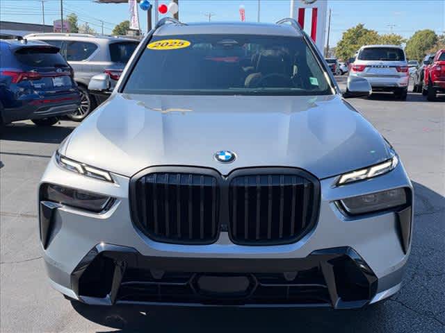 Used 2025 BMW X7 xDrive40i SUV