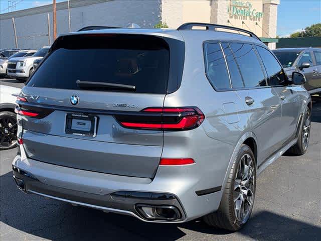 Used 2025 BMW X7 xDrive40i SUV