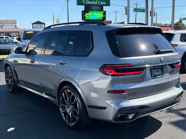 Used 2025 BMW X7 xDrive40i SUV