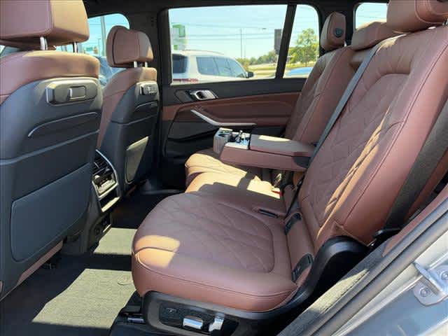 Used 2025 BMW X7 xDrive40i SUV