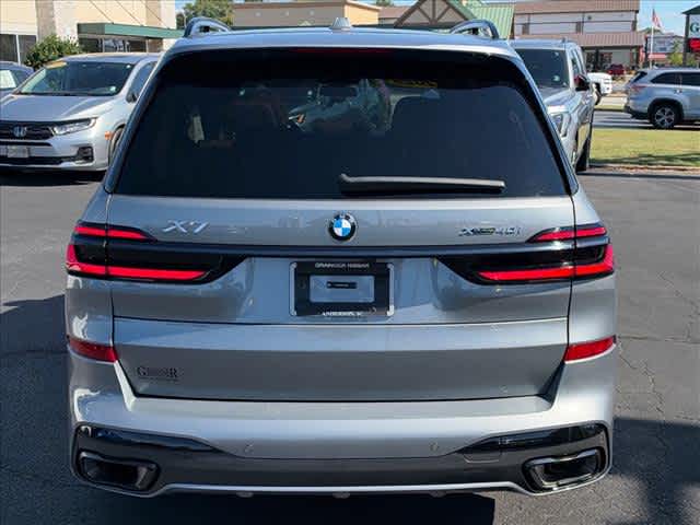 Used 2025 BMW X7 xDrive40i SUV
