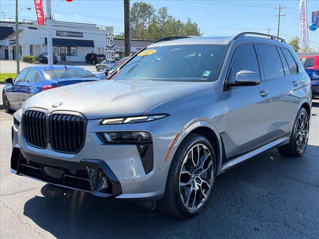 Used 2025 BMW X7 xDrive40i SUV
