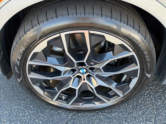 Used 2025 BMW X7 xDrive40i SUV