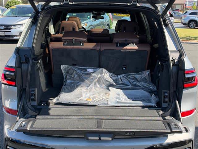 Used 2025 BMW X7 xDrive40i SUV