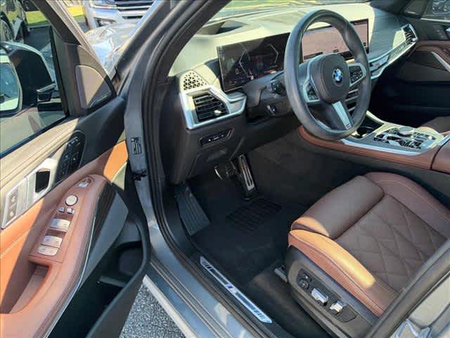 Used 2025 BMW X7 xDrive40i SUV